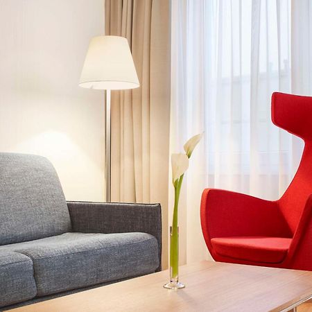 Nh Collection Hamburg City Bagian luar foto